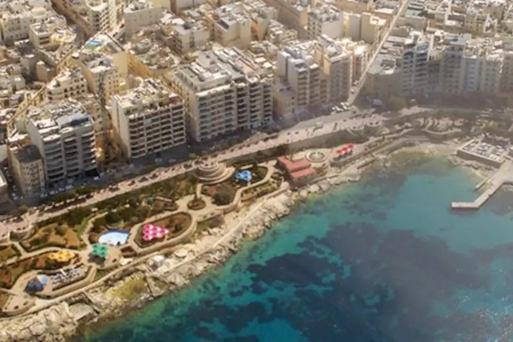 Depiro Point Sliema Apartment Ngoại thất bức ảnh